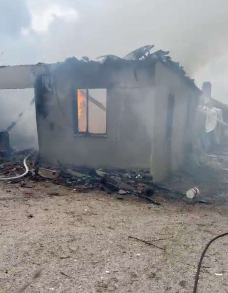 Yatağan’da Ev Yangını: Bir Ev Küle Döndü 2